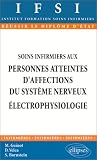 Les soins infirmiers aux personnes atteintes d'affections du syst�me nerveux : l'�lectrophysiologie