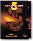 Revue Warner Home Vidéo  / Babylon 5 - Saison 1, Partie 2 - Coffret 3 DVD