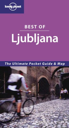 City Travel Guides Discounted   : Ljubljana (Lonely Planet Best of ...)