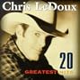 Chris Ledoux - 20 Greatest Hits