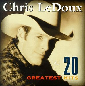 Chris Ledoux - 20 Greatest Hits [Us Import] - Zortam Music