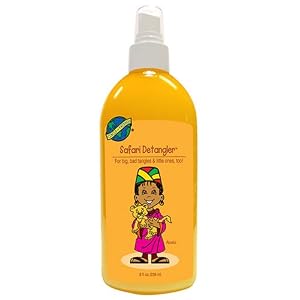 Circle of Friends Abebi's Safari Detangler, 8 oz. by Circle of Friends
