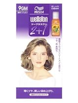 ウエラトーン ツープラスワン 液状 9GM 43ml+86ml+5.5ml