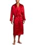 Intimo Men's Classic Silk Robe