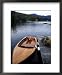 Boating at Whiteface Marina in the Adirondack Mountains, Lake Placid, New York, USA F...