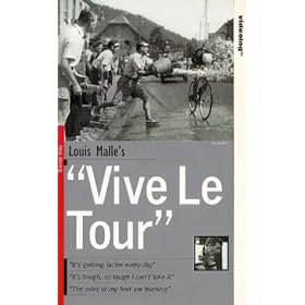 Vive Le Tour - The Tour De France 1962 [VHS] [1976]