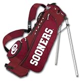 College Licensed Golf Stand Bag - Oklahoma