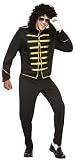 Adult 80s Pop Star Costume - Adult Std.