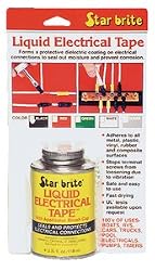 Star Brite Inc 4Oz Clr Liq Elec Tape 84108 Compounds Electrical