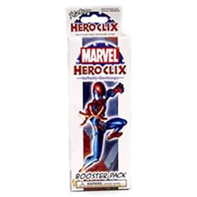 Marvel Heroclix: Booster Pack