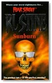 Sunburn (Fear Street, No. 19)