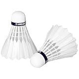 Sportcraft Set of 3 Feather Shuttlecocks