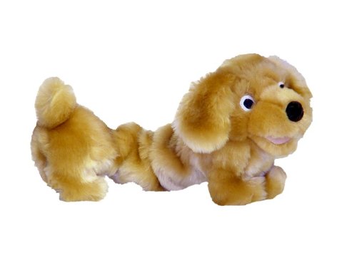 BUNGEES PLUSH PUPPY GOLDEN RETREIVER