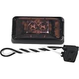 Peterson Manufacturing Rectangle LED Trailer Light Kit - 2 1/2in.