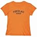 T-Shirt Woman Orange 