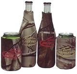 Aes Optics Team Realtree 12Oz Breakup Bottle Cooler