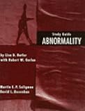 Study guide, Abnormality, Martin E.P. Seligman and David L. Rosenhan