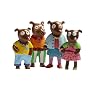 Zamiloo Dog Family
