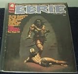 Eerie Magazine #29 (64 Illustrated Pages of Terror and Suspense)