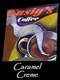 Review Fasig's Coffee  / Decaf. Caramel Cream Flavored Coffee 5 lbs. Whole Bean