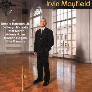 CD-Charts  Search : Irvin Mayfield