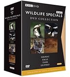 Wildlife Specials DVD Collection Box Set