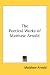 The Poetical Works of Matthew Arnold