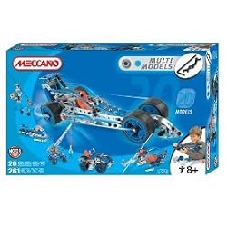 ERECTOR 20 MODEL CONSTRUCTION SET