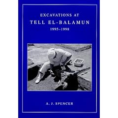 Excavations at Tell el-Balamun: 1995-98
