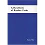 Handbook of Russian Verbs