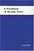 Book Handbook of Russian Verbs