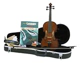Antonio Bocelli - Firenze Model 4/4 Violin Outfit - Handmade in Europe