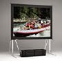 Da-Lite 84848 Cinema Vision Truss Fast Fold Complete Front Projection Screen - 6' x 8'