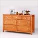 Braywick Double Dresser