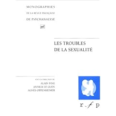 Les troubles de la sexualit�