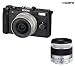 PENTAX Q - schwarz + Objektiv 8,5 mm f / 1.9 + Objektiv 5-15 mm f / 2.8-4.5 + 3 JAHRE GARANTIE! PENTAX Q - schwarz + Objektiv 8,5 mm f / 1.9 + Objektiv 5-15 mm f / 2.8-4.5 + 3 JAHRE GARANTIE!