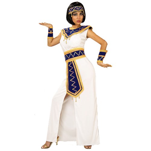 Princess Of The Pyramids Adult Costume Size Standard