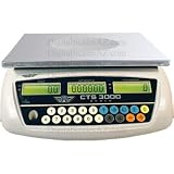 MyWeigh CTS 30000 Digital Scale