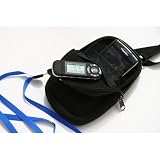 Activ8rlives Splash proof carry bag for the Personal and Buddy step counters
