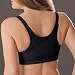1415 G40 Black Elila Posture Bra