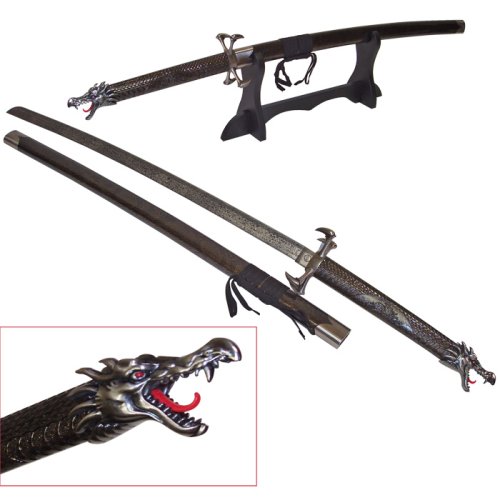 Serpent Master Katana - 40 inches