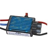 25-Amp Pro Brushless ESC by E-flite