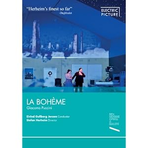 Puccini: La Boheme