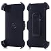 TECOFFER Belt Clip Holster Replacement for defender case-Samsung Galaxy S6