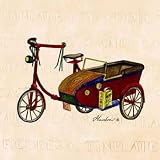 Toy Display 9 Art Poster Print by Consuelo Gamboa, 4x4