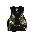 Body Glove Transform Men's Side Zip PFD