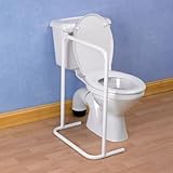 Patterson Medical Surrey Mkii Half Toilet Rail
