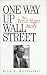 Book One Way Up Wall Street: The Fred Alger Story