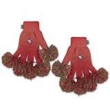 San Francisco 49ers Spirit Fingers Glove