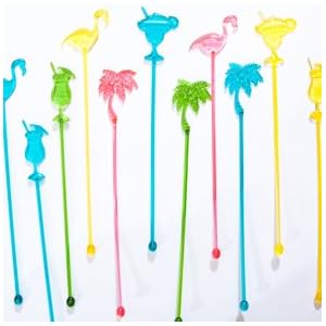 Click to buy Tropical Drink Stirrersfrom Amazon! Click to buy Tropical Drink Stirrersfrom Amazon!